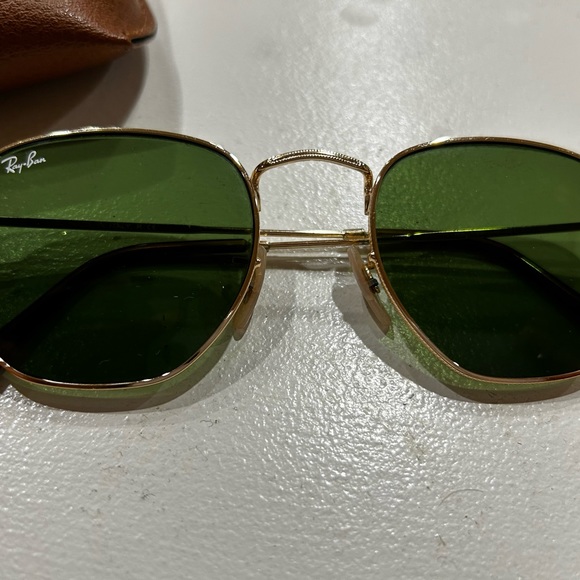 rayban hexagon - Picture 2 of 2